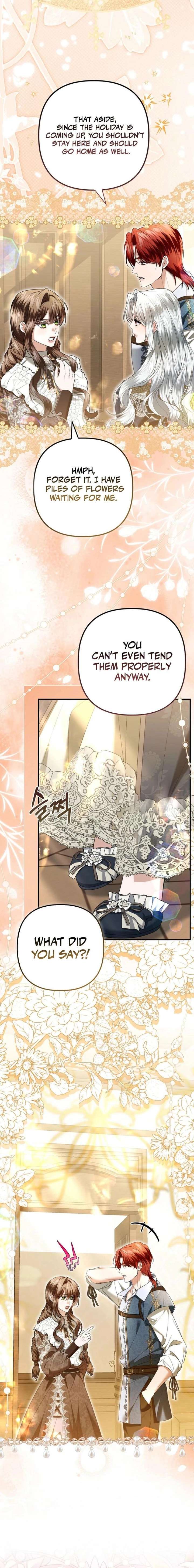 Rejecting The Perfect Marriage Chapter 49 - Page 16