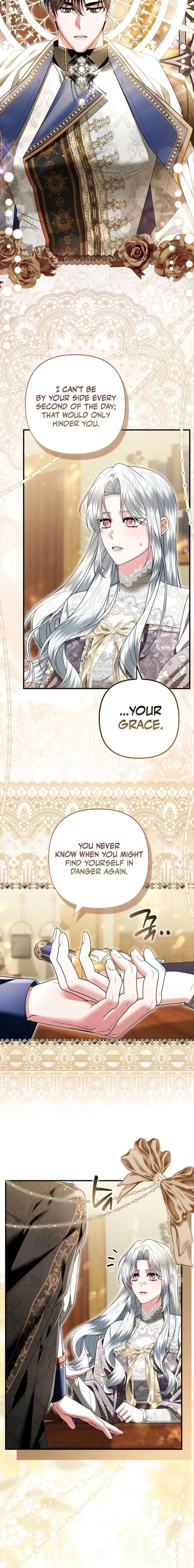 Rejecting The Perfect Marriage Chapter 49 - Page 4