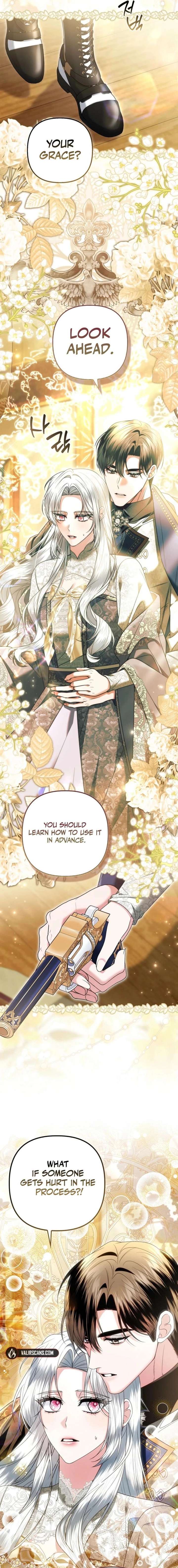 Rejecting The Perfect Marriage Chapter 49 - Page 5