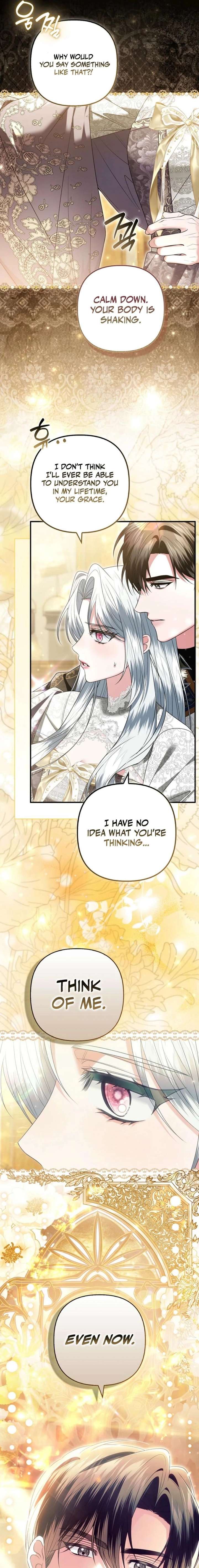 Rejecting The Perfect Marriage Chapter 49 - Page 7