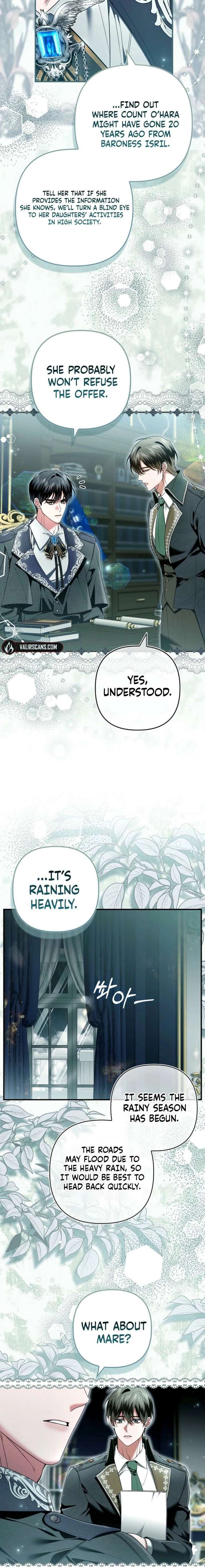 Rejecting The Perfect Marriage Chapter 50 - Page 2