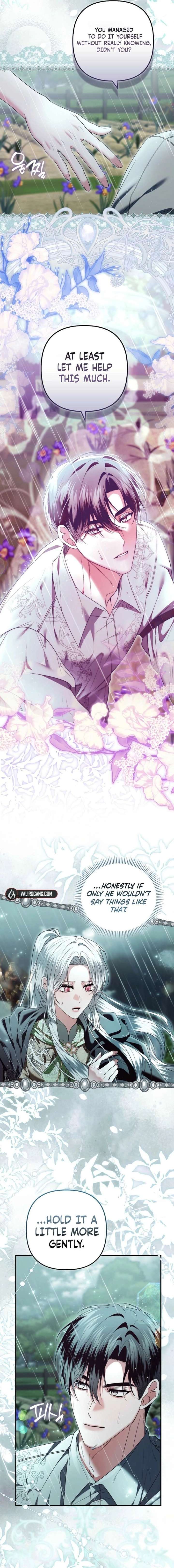 Rejecting The Perfect Marriage Chapter 50 - Page 9