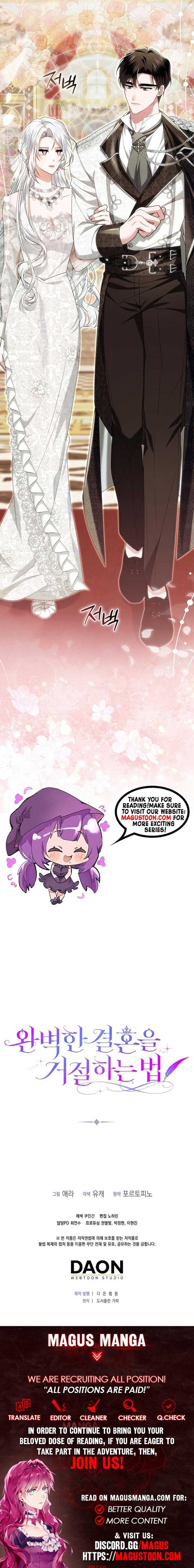 Rejecting The Perfect Marriage Chapter 7 - Page 11