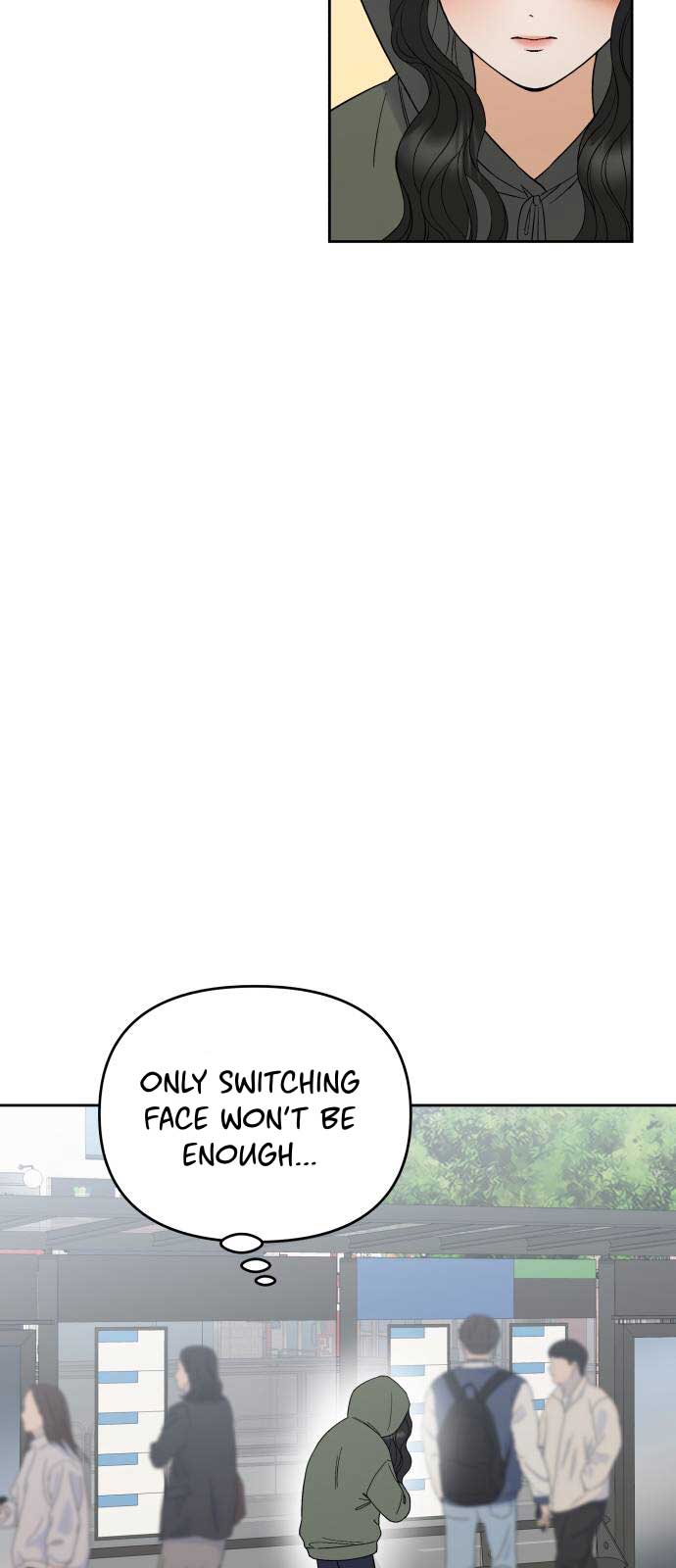 Shining Nana Nana Chapter 1 - Page 136