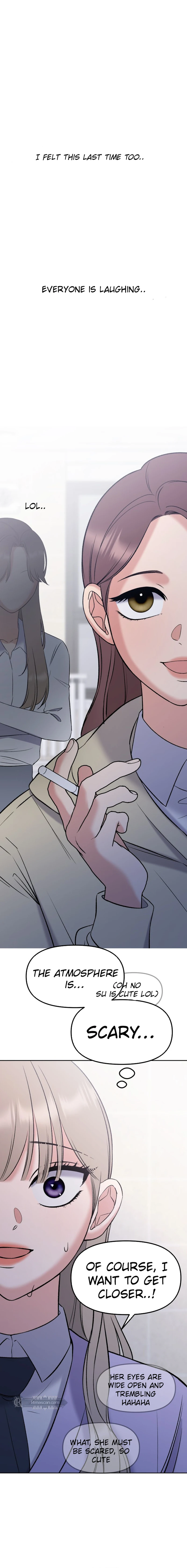 Shining Nana Nana Chapter 10 - Page 1