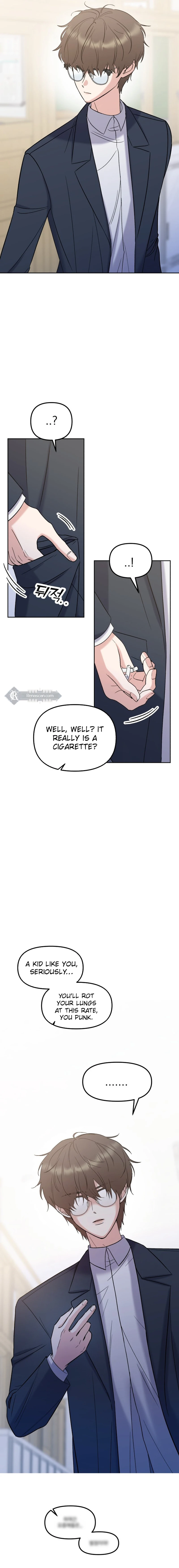 Shining Nana Nana Chapter 10 - Page 12