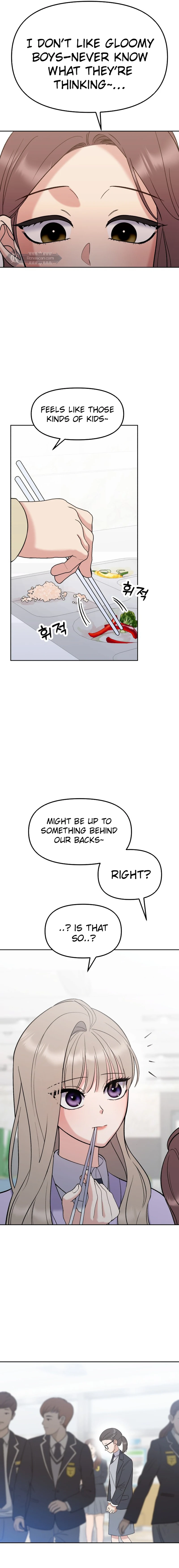 Shining Nana Nana Chapter 10 - Page 14