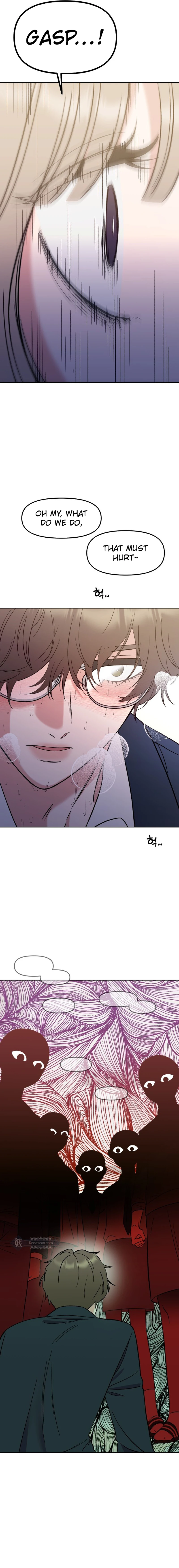 Shining Nana Nana Chapter 10 - Page 23