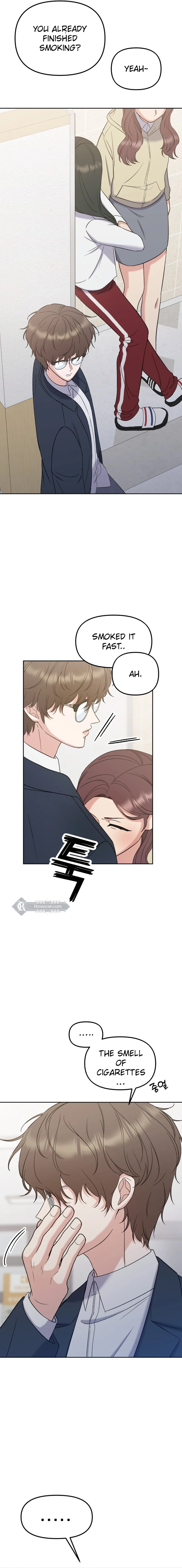 Shining Nana Nana Chapter 10 - Page 9