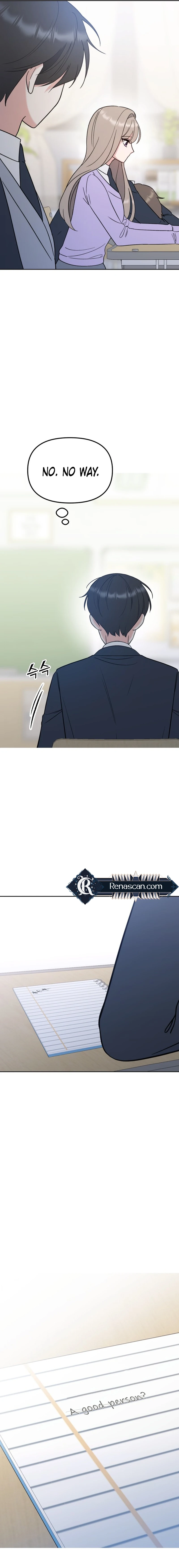 Shining Nana Nana Chapter 11 - Page 18