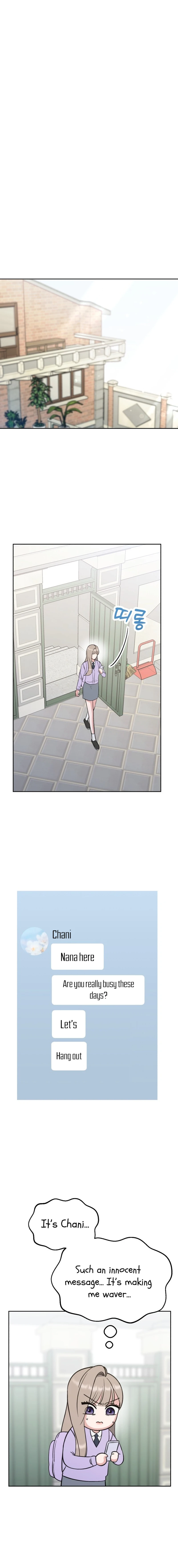 Shining Nana Nana Chapter 11 - Page 19