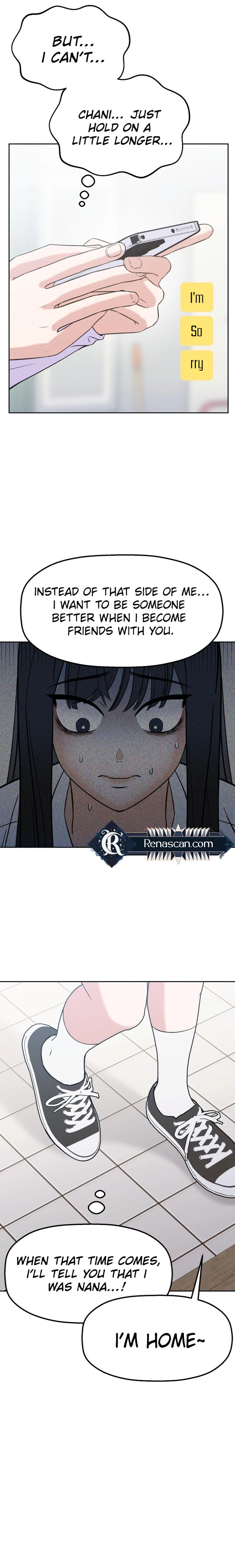 Shining Nana Nana Chapter 11 - Page 20