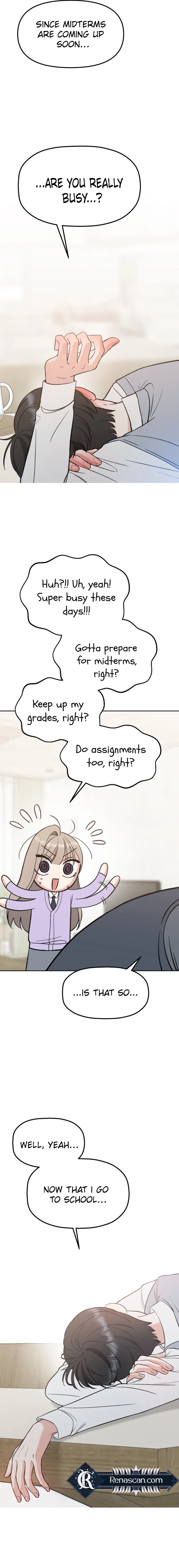 Shining Nana Nana Chapter 11 - Page 22