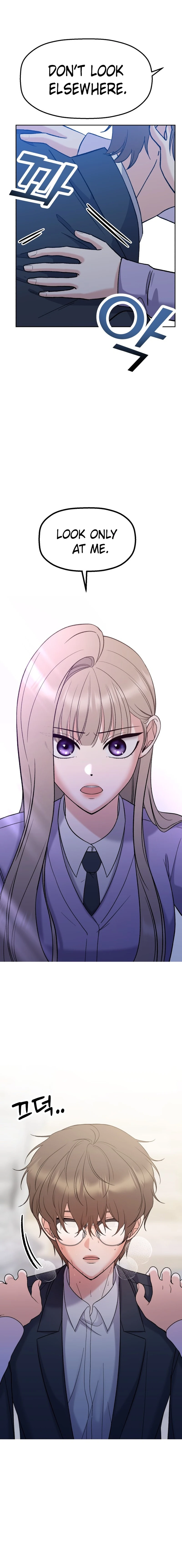 Shining Nana Nana Chapter 11 - Page 3