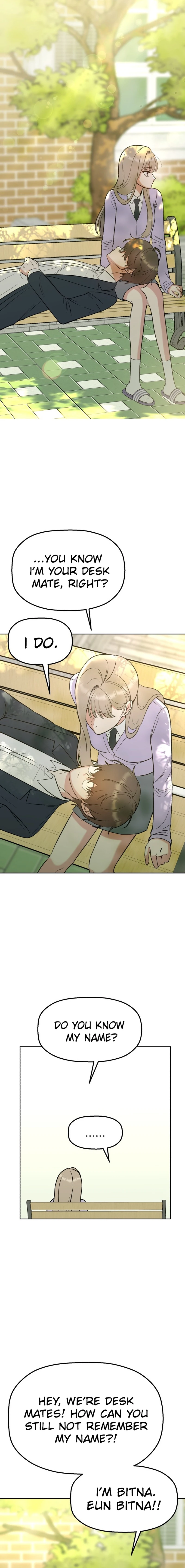 Shining Nana Nana Chapter 11 - Page 8