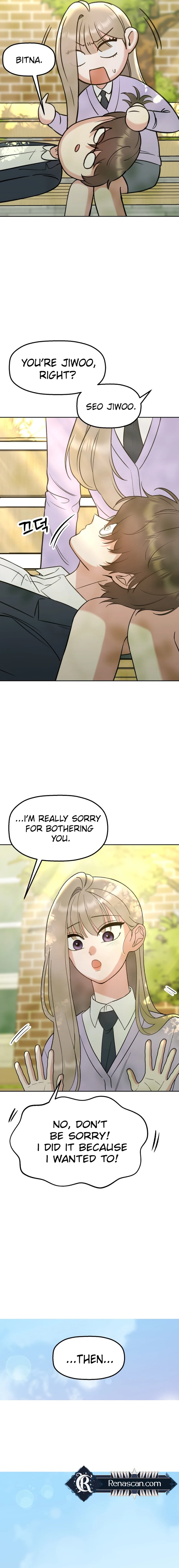 Shining Nana Nana Chapter 11 - Page 9