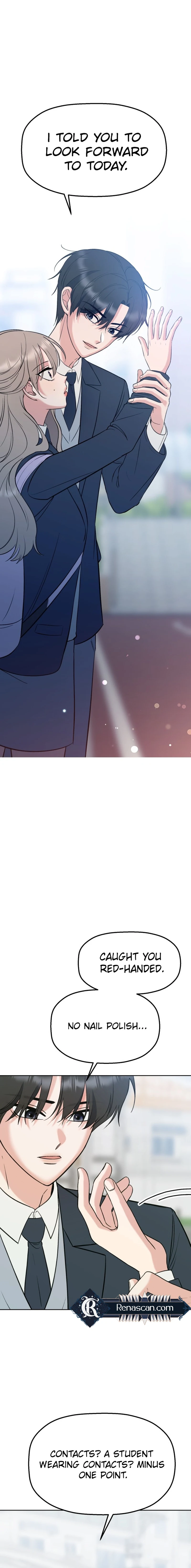 Shining Nana Nana Chapter 12 - Page 1