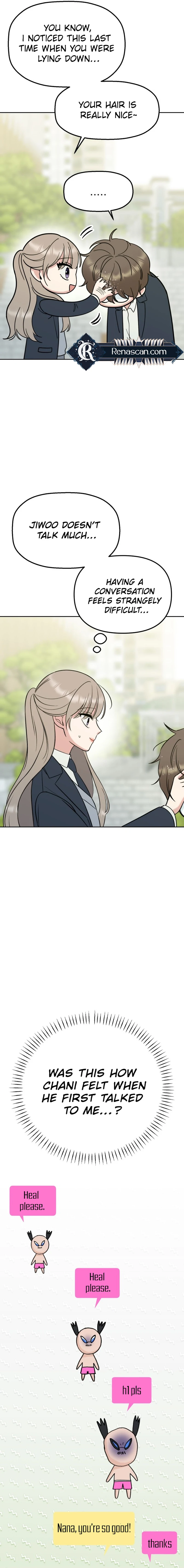 Shining Nana Nana Chapter 12 - Page 21