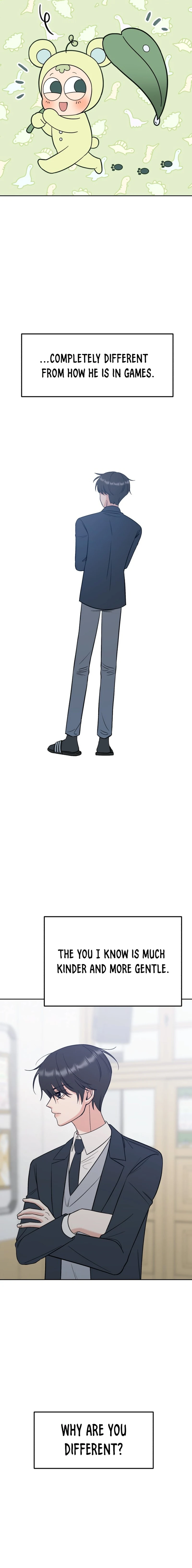 Shining Nana Nana Chapter 12 - Page 9