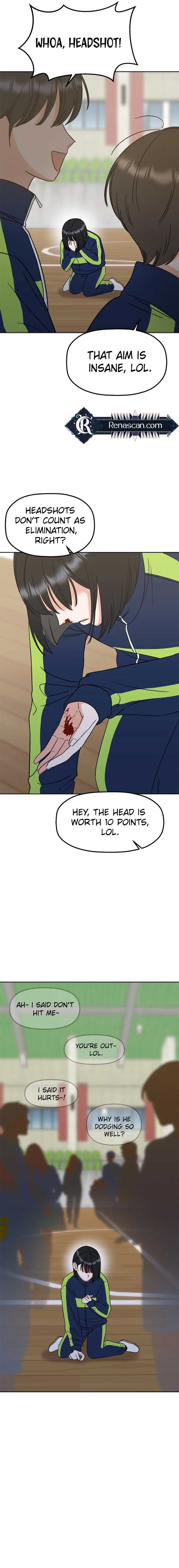 Shining Nana Nana Chapter 13 - Page 23