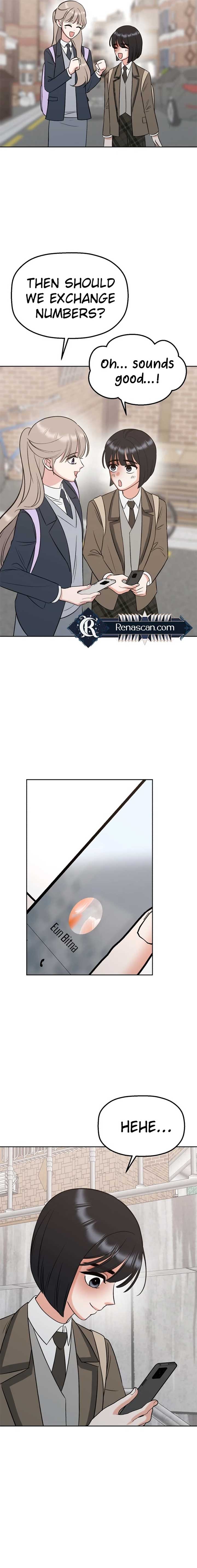 Shining Nana Nana Chapter 13 - Page 27