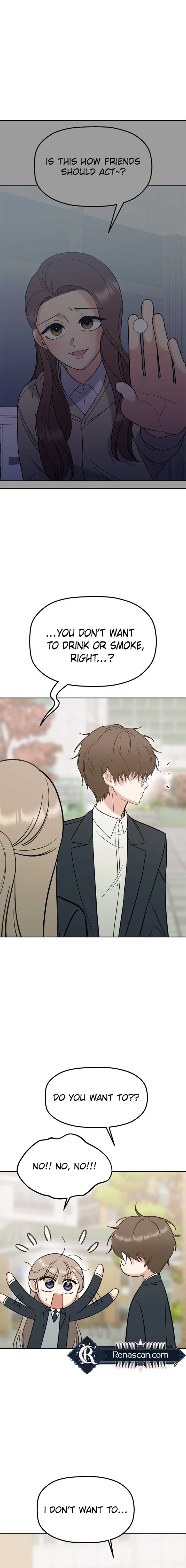 Shining Nana Nana Chapter 13 - Page 6