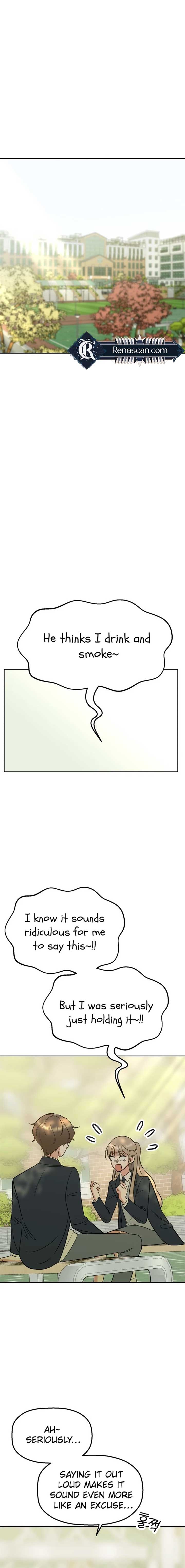 Shining Nana Nana Chapter 13 - Page 8