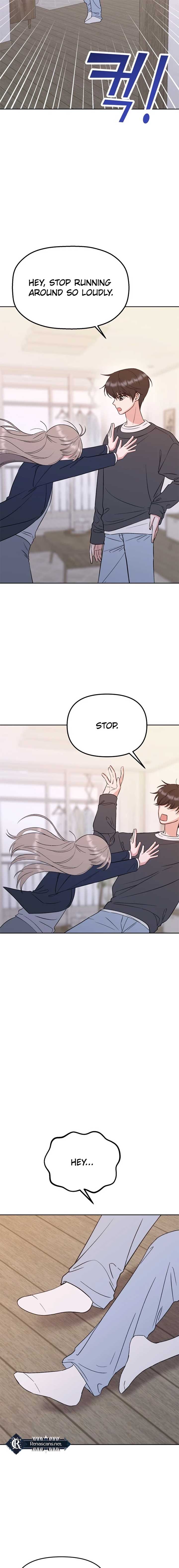 Shining Nana Nana Chapter 14 - Page 25