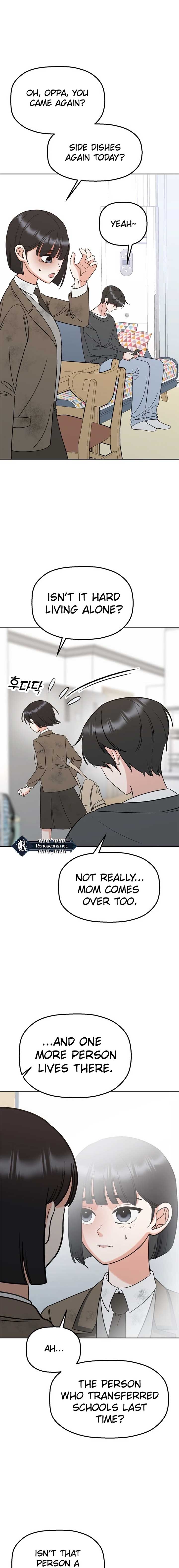 Shining Nana Nana Chapter 14 - Page 4