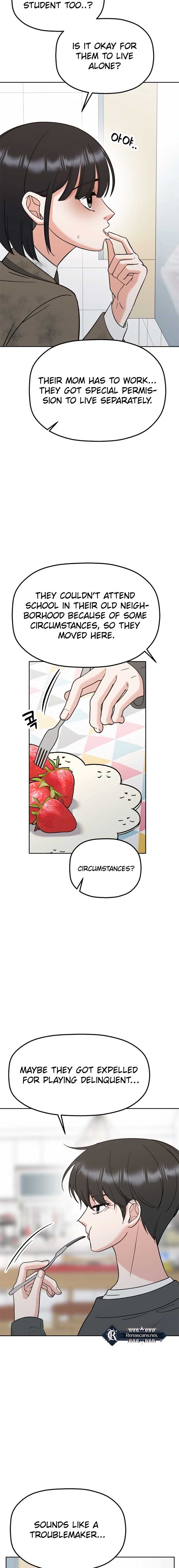 Shining Nana Nana Chapter 14 - Page 5