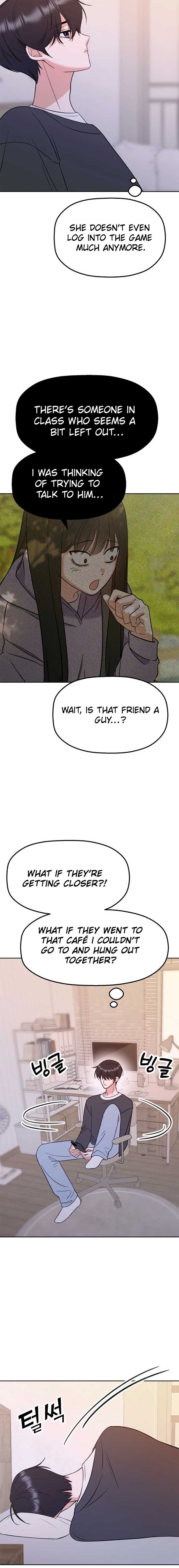 Shining Nana Nana Chapter 14 - Page 9