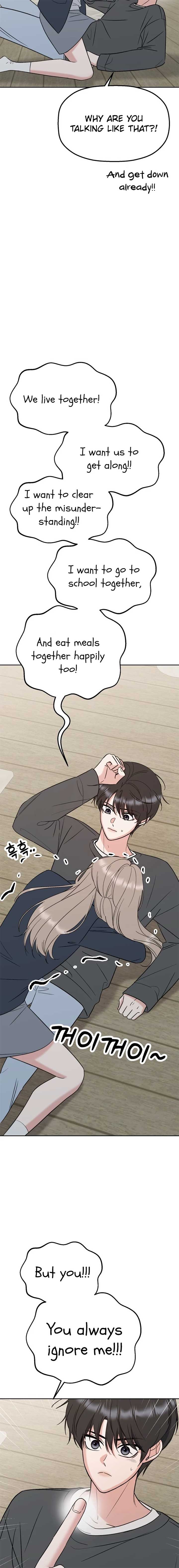 Shining Nana Nana Chapter 15 - Page 11