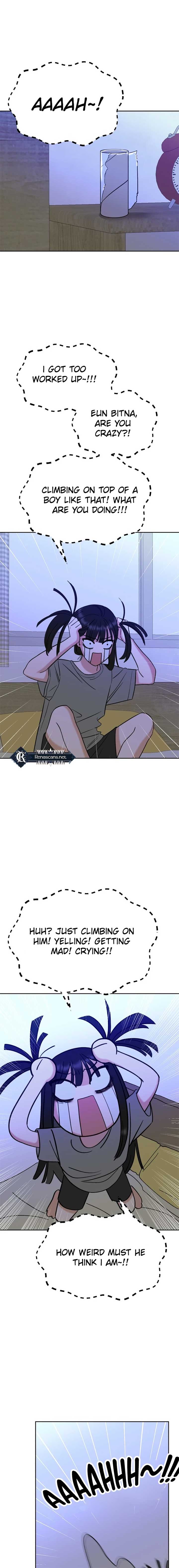 Shining Nana Nana Chapter 15 - Page 15