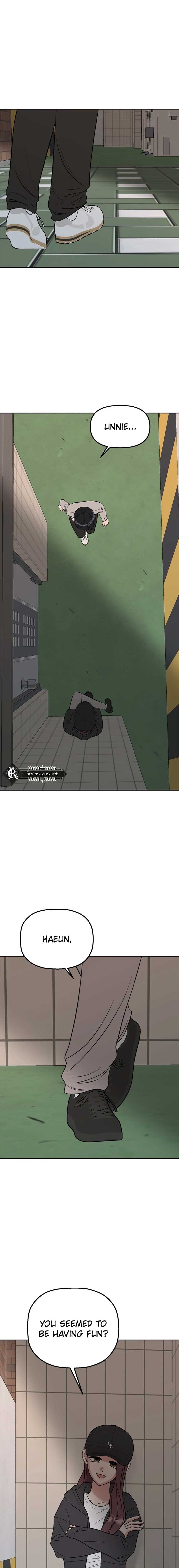 Shining Nana Nana Chapter 15 - Page 25