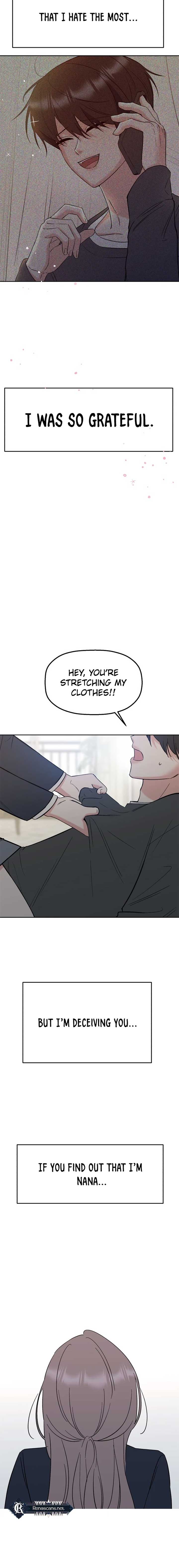 Shining Nana Nana Chapter 15 - Page 3