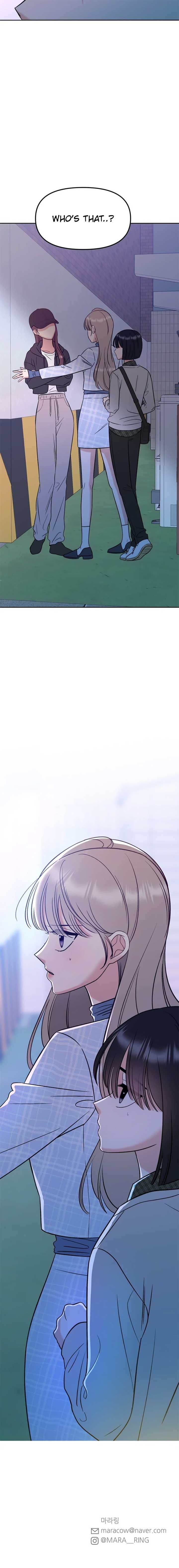 Shining Nana Nana Chapter 15 - Page 30