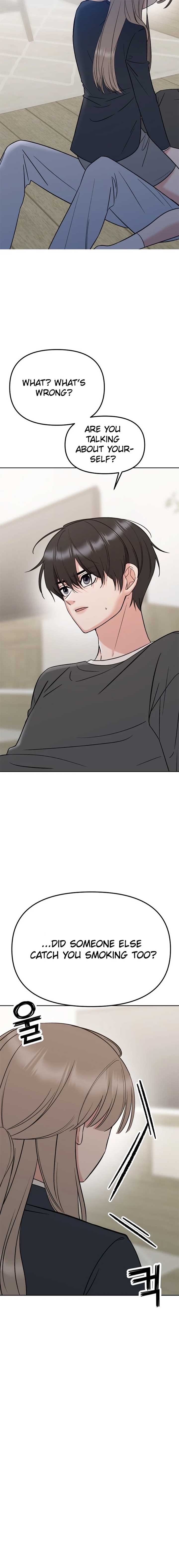 Shining Nana Nana Chapter 15 - Page 8