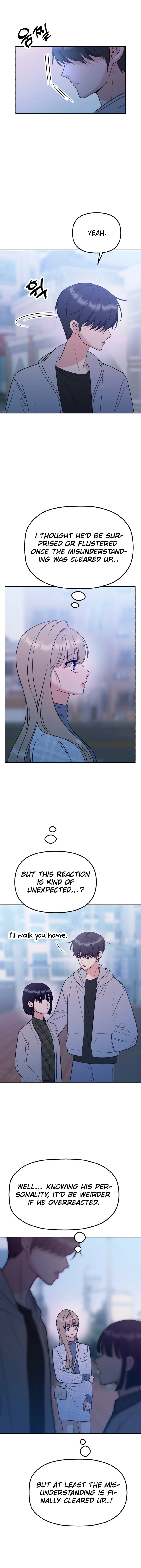 Shining Nana Nana Chapter 16 - Page 17