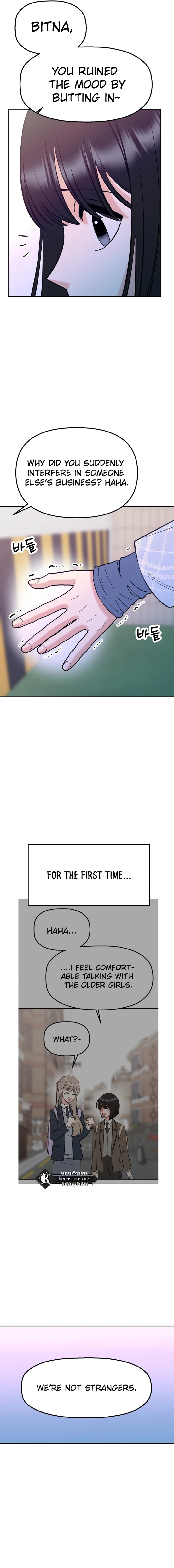 Shining Nana Nana Chapter 16 - Page 7