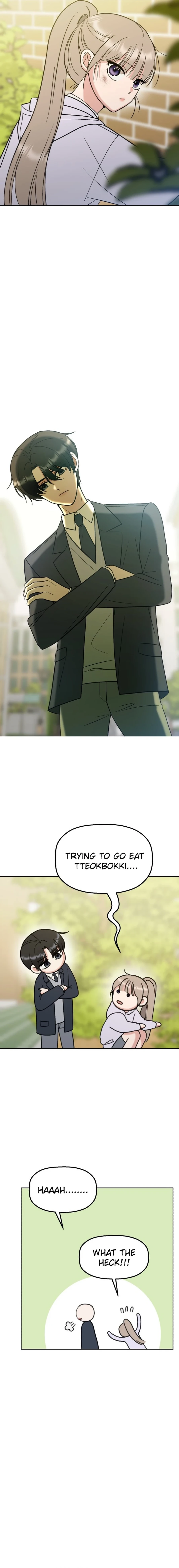 Shining Nana Nana Chapter 17 - Page 10