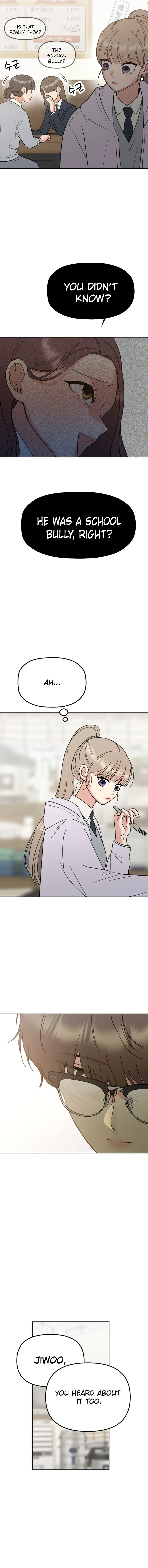 Shining Nana Nana Chapter 17 - Page 14