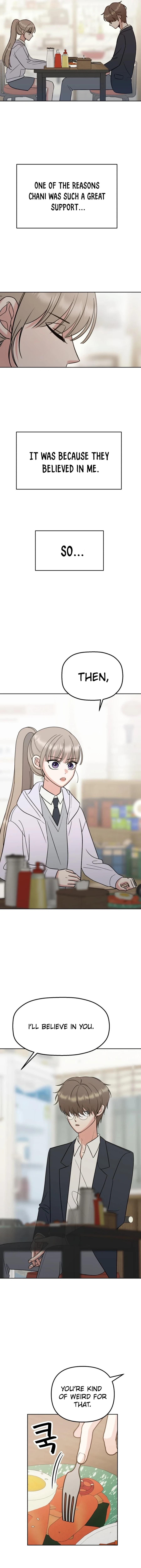 Shining Nana Nana Chapter 17 - Page 16