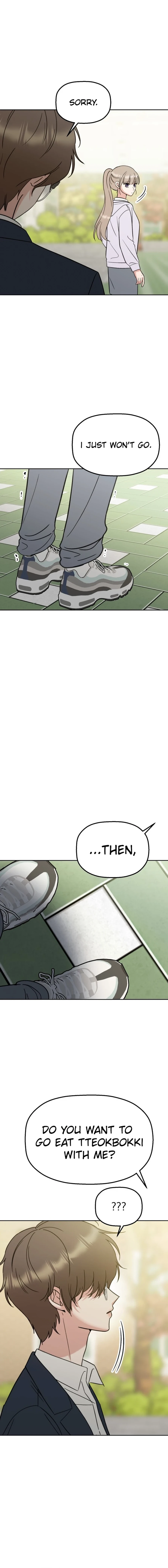 Shining Nana Nana Chapter 17 - Page 8