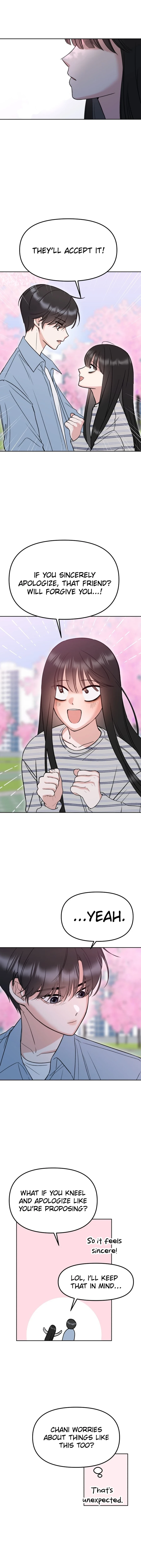 Shining Nana Nana Chapter 18 - Page 10