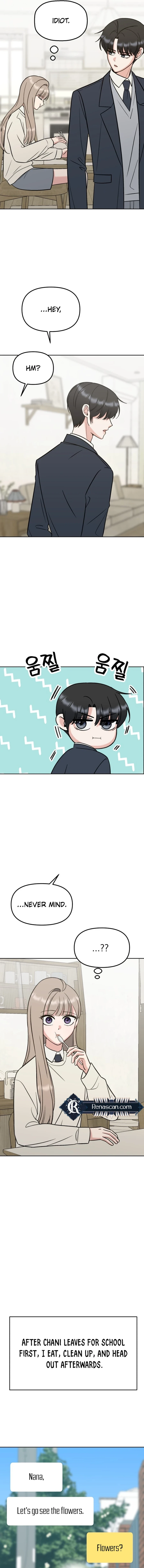 Shining Nana Nana Chapter 18 - Page 5