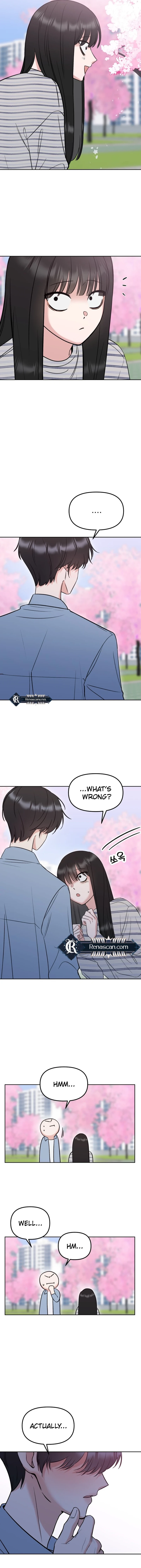 Shining Nana Nana Chapter 18 - Page 8