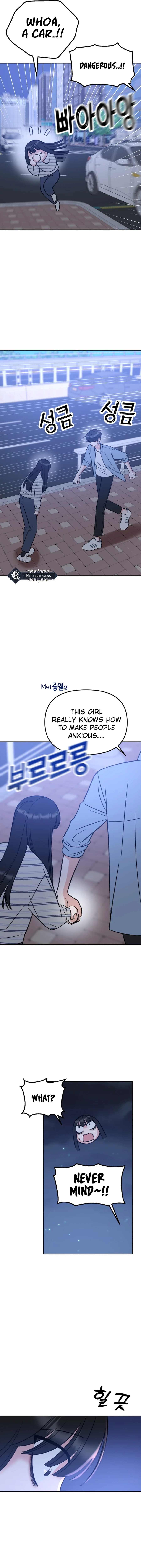 Shining Nana Nana Chapter 19 - Page 10