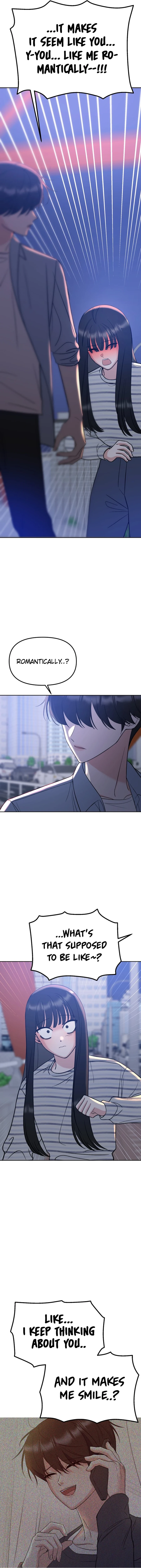 Shining Nana Nana Chapter 19 - Page 14