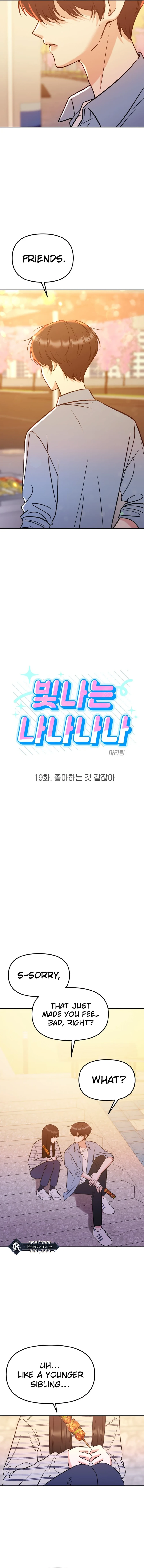 Shining Nana Nana Chapter 19 - Page 2