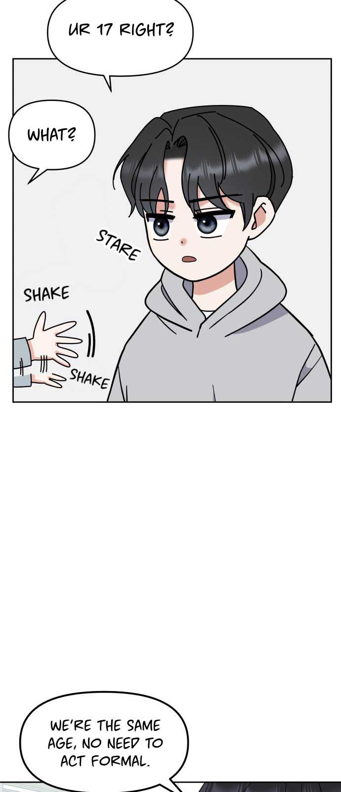 Shining Nana Nana Chapter 2 - Page 8